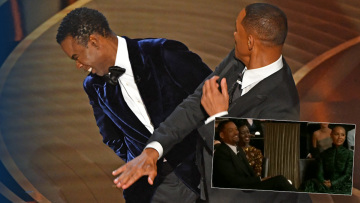 Όσκαρ 2022: Η στιγμή που «πάγωσε» το κοινό -  Το χαστούκι, τα δάκρυα του Γουίλ Σμιθ και ο ρόλος της συζύγου