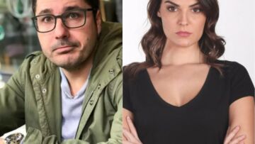 Survivor: Ο Λάμπρος Κωνσταντάρας για τη Βρισηίδα Ανδριώτου - «Ατελείωτα κομπλεξάρα, κλάψε παραπέρα»