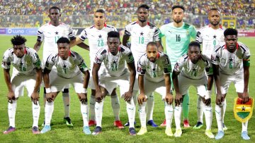 Προκριματικά Μουντιάλ 2022: Η Γκάνα απέκλεισε τη Νιγηρία - Επεισόδια μετά το τέλος του αγώνα