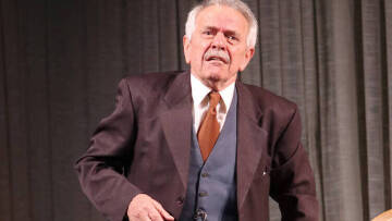 Γιώργος Αρμένης: «Άνοιξα το λογαριασμό του φυσικού αερίου και είδα 470 ευρώ»