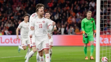 Εθνική Δανίας: Sold out σε φιλικό μετά από 17 χρόνια λόγω της επιστροφής Έρικσεν