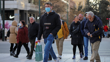 Κορωνοϊός: Σε έξαρση η επιδημία στην Ελλάδα - Γιατί έχουμε επαναμολύνσεις με την Όμικρον