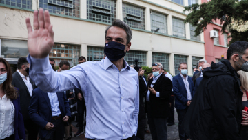 Στη Θεσσαλονίκη το Σάββατο ο Κυριάκος Μητσοτάκης για το προσυνέδριο της ΝΔ