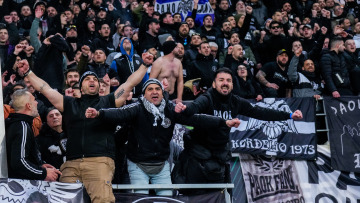  Παιχνίδι υψηλού κινδύνου για την UEFA το Μαρσέιγ - ΠΑΟΚ 