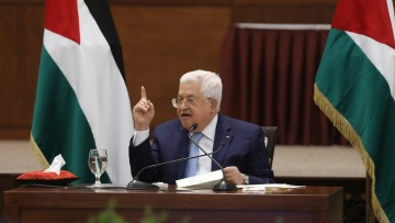 Αμπας για βομβαρδισμό νοσοκομείου στη Γάζα: Αυτή η «ειδεχθής σφαγή» δεν μπορεί να γίνει ανεκτή