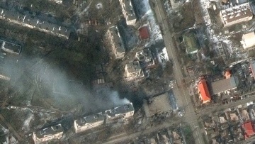 Ουκρανία - Συνεχίζεται ο εφιάλτης στη Μαριούπολη: Χιλιάδες οι νεκροί λέει ο ΟΗΕ, πολλοί δεν μεταφέρονται σε νεκροτομεία