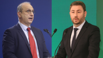 Κυβέρνηση: Η χώρα χρειάζεται αυτοδυναμία, ο Ανδρουλάκης δεν θέλει συνεργασία με τη ΝΔ