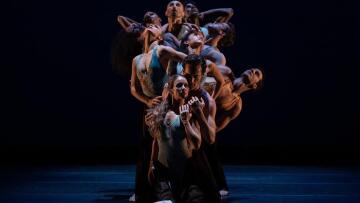 Η κορυφαία χορευτική ομάδα της Martha Graham στο Μέγαρο Μουσικής Αθηνών