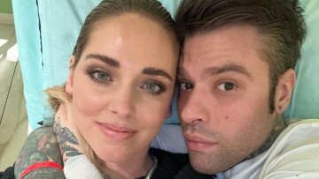 Κιάρα Φεράνι: «Ήταν δύσκολο, γυρίσαμε σπίτι», έγραψε μετά το εξιτήριο του Φέντεζ που χειρουργήθηκε για όγκο στο πάγκρεας