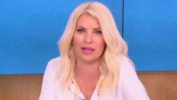 Ελένη Μενεγάκη για Ρούλα Πισπιρίγκου: «Σοκ για την κοινή γνώμη, σοκ για όλους μας»