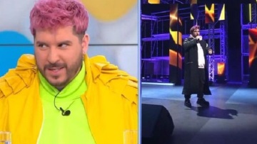 X Factor: «Βλέπω την εμφάνισή μου και ντρέπομαι», δήλωσε ο υποψήφιος Silot 