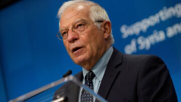 Μπορέλ: Η Ευρωπαϊκή Ένωση αποδοκιμάζει τις κυρώσεις της Μόσχας σε βάρος ευρωπαίων υπηκόων