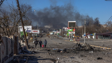 Πόλεμος στην Ουκρανία: Η «σφαγή» στην Μπούκα ήταν σκόπιμη, λέει ο Κουλέμπα