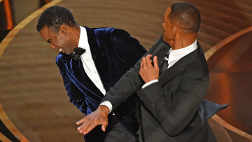 Γουίλ Σμιθ: Ο Κρις Ροκ τον έσωσε από τη σύλληψη μετά το χαστούκι