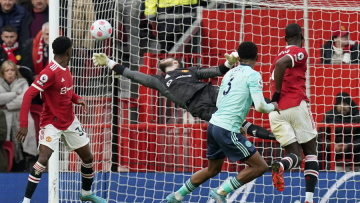 Premier League, Μάντσεστερ Γιουνάιτεντ-Λέστερ 1-1: Ακόμα δύο χαμένοι βαθμοί - Δείτε τα γκολ