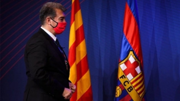 Λαπόρτα: «Πάντα ανοιχτή η πόρτα για τον Μέσι, δεν ρισκάρω τα οικονομικά για τον Χάαλαντ»