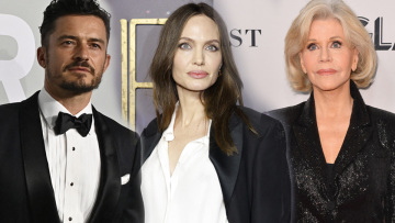 Έξι διάσημοι που στάθηκαν έμπρακτα στο πλευρό των προσφύγων