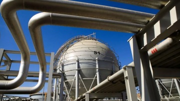 Πόλεμος στην Ουκρανία - Λιθουανία: Διακόπτει τις εισαγωγές ρωσικού φυσικού αερίου