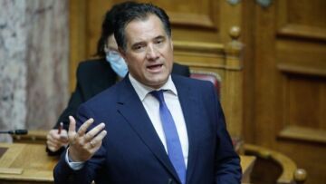 Γεωργιάδης: Ο τρόπος που η σπείρα της σκευωρίας Novartis φτιάχνει θέματα εκ του μη όντος είναι εντυπωσιακός