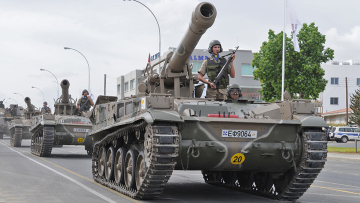 Πόλεμος στην Ουκρανία: Η Κύπρος ετοιμάζεται να στείλει οπλισμό ρωσικής κατασκευής