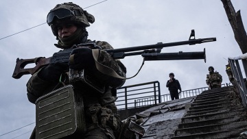 Πόλεμος στην Ουκρανία: Η παράδοση βαρέων όπλων στην Ουκρανία απειλεί την ασφάλεια της Ευρώπης, λέει το Κρεμλίνο