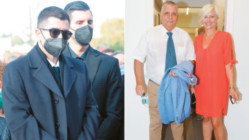 Κληρονομιά Τράγκα: Ο Φρέντυ έφυγε, η Μαρία και ο Γιάννης έμειναν