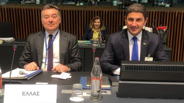 Σύνοδος υπουργών Αθλητισμού της ΕΕ: Αποδοχή των προτάσεων Αυγενάκη για τη βιώσιμη ανάπτυξη