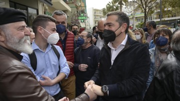 Τσίπρας: Η κοινωνία πληρώνει τα σπασμένα της κυβέρνησης Μητσοτάκη