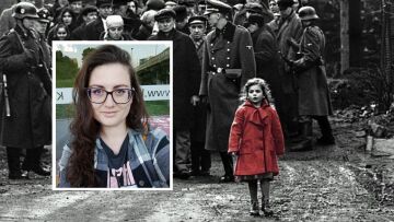 Πόλεμος στην Ουκρανία - Ολίβια Νταμπρόβσκα: Το κοριτσάκι από τη «Λίστα του Σίντλερ» βοηθάει τους Ουκρανούς πρόσφυγες