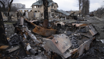 Πόλεμος στην Ουκρανία: Οι ΗΠΑ θεωρούν πως η Ρωσία εισέρχεται σε νέα φάση του πολέμου