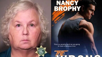 Συγγραφέας του «πως να σκοτώσετε τον άντρα σας» συνελήφθη για τη δολοφονία του δικού της: «Έχουν εξαφανιστεί πολλοί, γιατί όχι και ο δικός σας;»