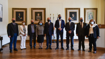 Δήμος Αθηναίων: Μνημείο στην Αθήνα για τους Πεσόντες της Κυπριακής τραγωδίας ανακοίνωσε ο Μπακογιάννης