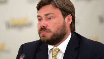 ΗΠΑ: Δίωξη σε βάρος του Ρώσου ολιγάρχη Κονσταντίν Μαλοφέγιεφ - Προσπάθησε να παρακάμψει τις κυρώσεις