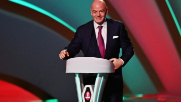 Επίσημη διάψευση από την FIFA στο σενάριο αύξησης της διάρκειας των αγώνων στο Μουντιάλ του Κατάρ