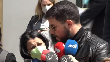 Σταματίνα Τσιμτσιλή για Μάνο Δασκαλάκη: «Ήταν λες και πήγαινε στο X-Factor»