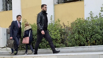 Πάτρα: Στην ανακρίτρια σήμερα ο Μάνος Δασκαλάκης - Καταθέτει για τον θάνατο της Τζωρτζίνας