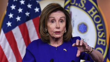 Θετική στον κορωνοϊό η Νάνσι Πελόζι - Δεν παρουσιάζει συμπτώματα