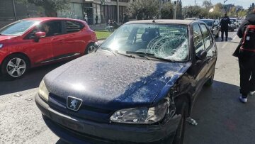 Θεσσαλονίκη: 40χρονος παρασύρθηκε από αυτοκίνητο - Νοσηλεύεται διασωληνωμένος