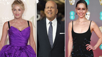 Ο Μπρους Γουίλις δεν είναι ο μόνος - Εννέα διάσημοι που έχουν διαγνωστεί με αφασία