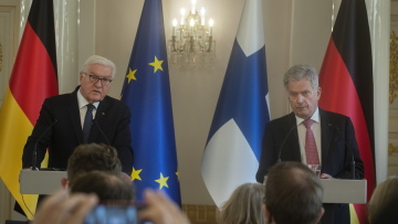 Η Φινλανδία επιθυμεί να ενταχθεί το συντομότερο στο ΝΑΤΟ