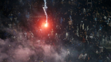 Μαρσέιγ - ΠΑΟΚ: Δέκα συλλήψεις για τα επεισόδια