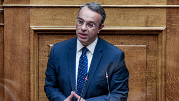 Υπουργείο Οικονομικών - Συμπληρωματικός προϋπολογισμός: «Μαξιλάρι» 2,6 δισ. για πρόσθετα μέτρα στήριξης