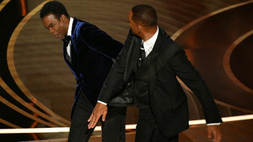 Γουίλ Σμιθ: Αποκλείστηκε από την τελετή απονομής των Όσκαρ για τα επόμενα δέκα χρόνια