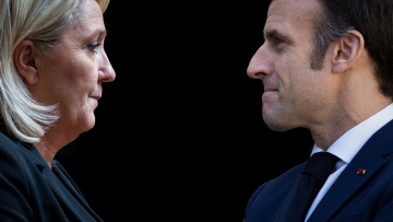 Γαλλία: Αύριο ο α' γύρος των προεδρικών εκλογών - Με τον «αέρα» του νικητή ο Μακρόν, ενώ η Λεπέν... καραδοκεί