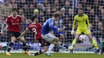 Premier League, Έβερτον–Μάντσεστερ Γιουνάιτεντ 1-0: Νέο πάθημα και ελπίδα σωτηρίας