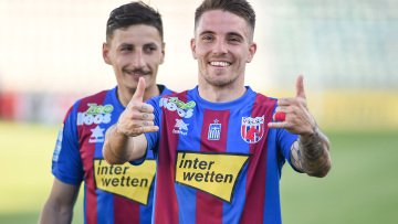  Super League 1, Βόλος - Λαμία 3-0: Την άφησε στις σκοτούρες της - Δείτε τα γκολ 