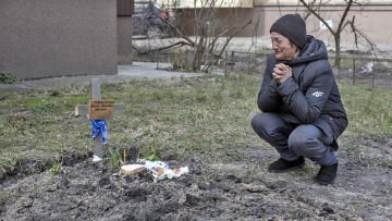 Πόλεμος στην Ουκρανία: Ρώσοι στρατιώτες βίασαν ανήλικα παιδιά στην Μπούτσα, καταγγέλλουν  Ουκρανοί αξιωματούχοι  