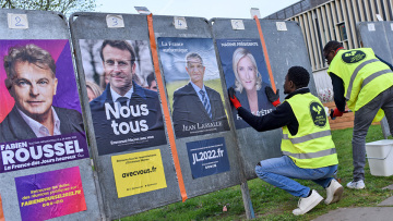 Γαλλικές εκλογές: Η ακτινογραφία των διεκδικητών - Ποιοι είναι και τι θέλουν οι πέντε βασικοί αντίπαλοι