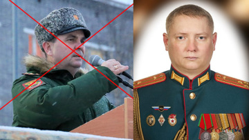 Πόλεμος στην Ουκρανία: Νέες απώλειες για τον ρωσικό στρατό - Νεκροί δύο συνταγματάρχες και δύο αντισυνταγματάρχες