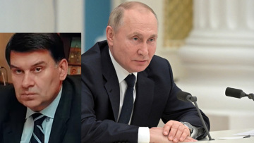 Πόλεμος στην Ουκρανία: Έξαλλος με τους κατασκόπους του ο Πούτιν, προφυλακίστηκε υψηλόβαθμος αξιωματούχος